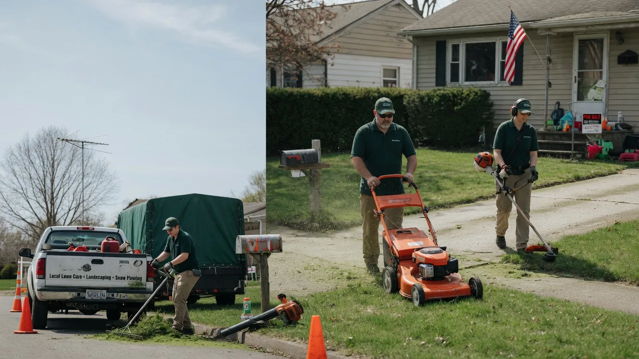 Lawn Care Services By Expert Landscaper in Kings Bay, GA near me